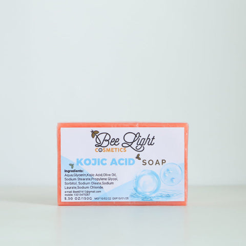 Kojic Acid Soap