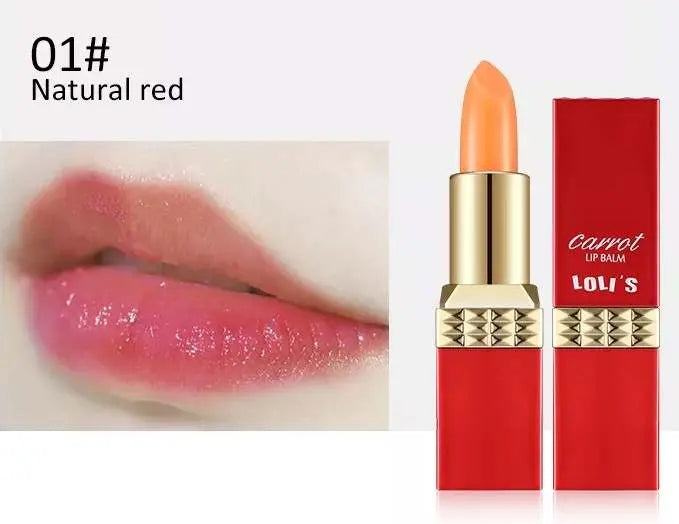 Carrot Lip Balm beelight-cosmetics