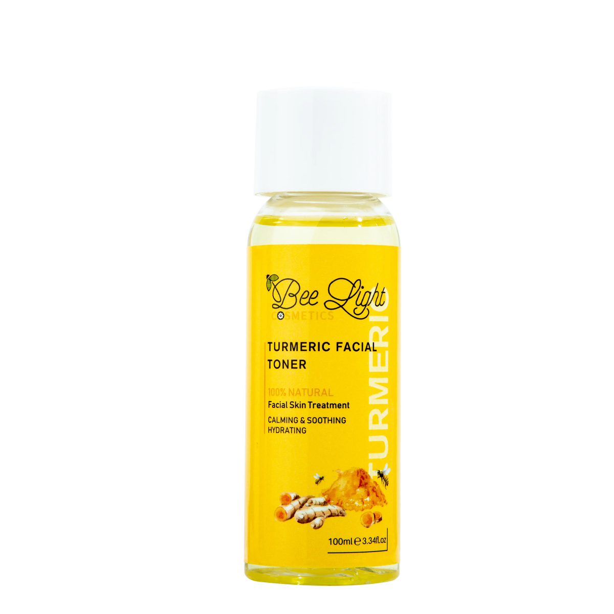 Tumeric Facial Toner beelight-cosmetics