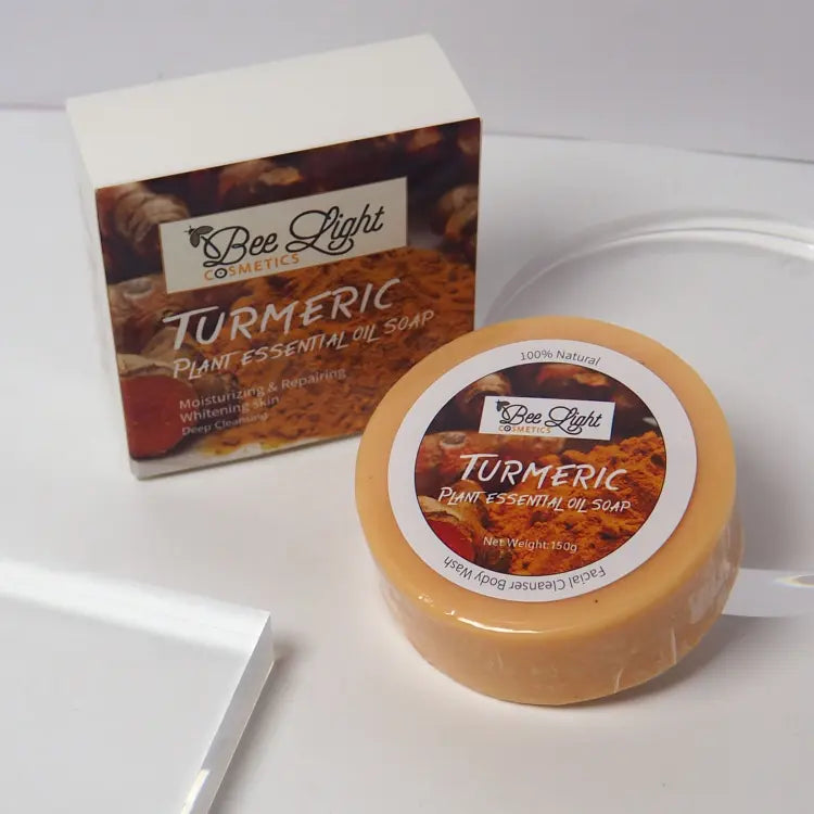 Tumeric Soap beelight-cosmetics