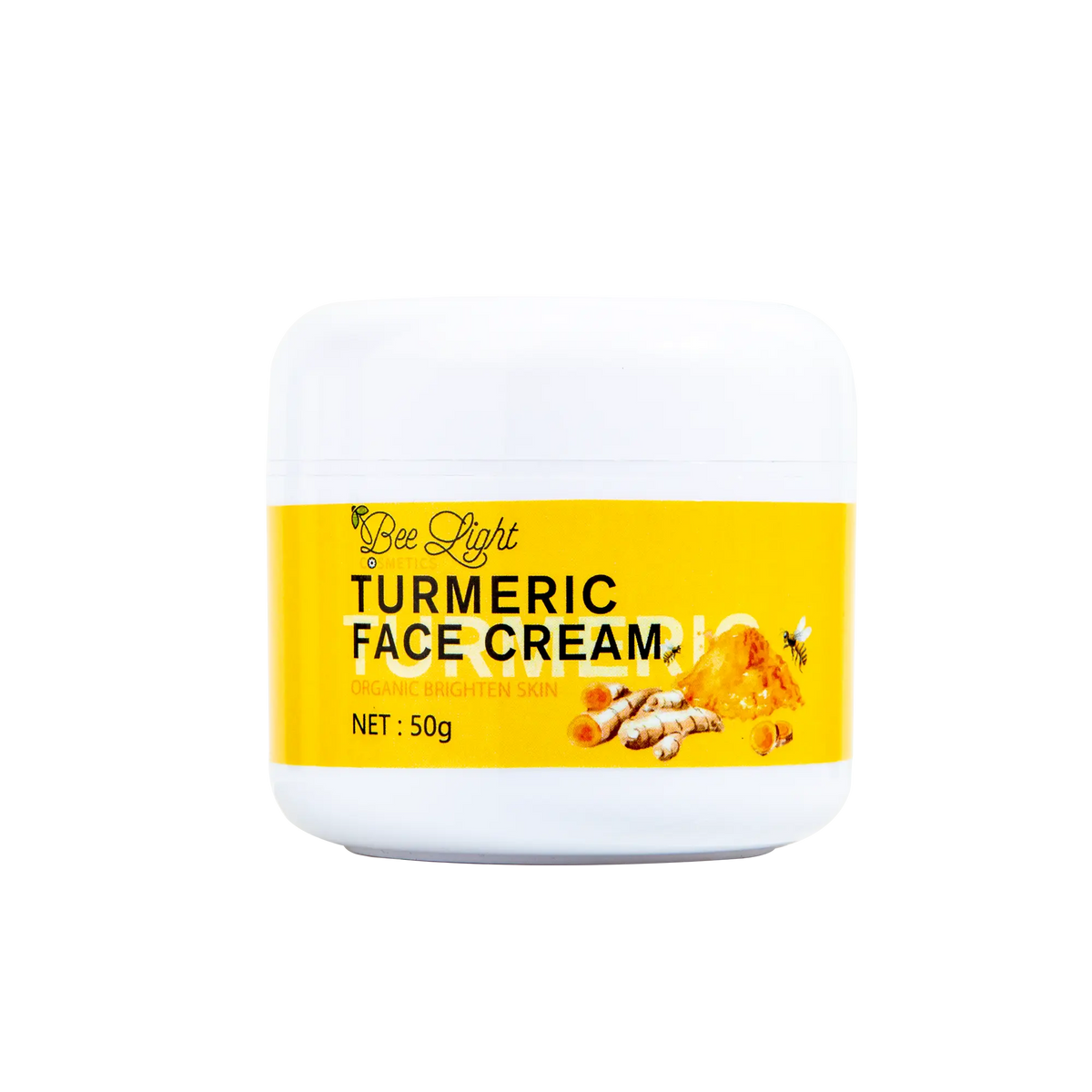 Tumeric Face Cream beelight-cosmetics