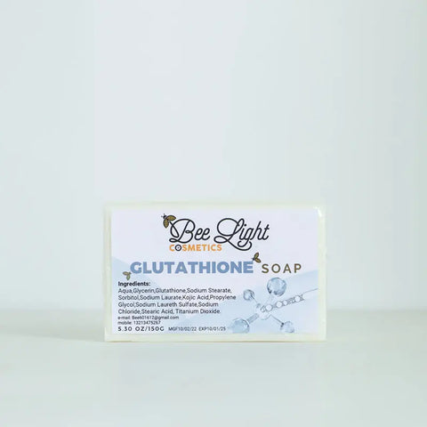 Glutathione Soap beelight-cosmetics