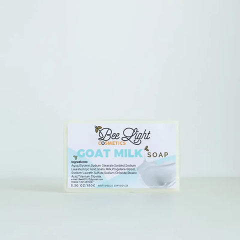 Coat Milk Soap beelight-cosmetics