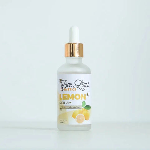 Lemon Serum beelight-cosmetics