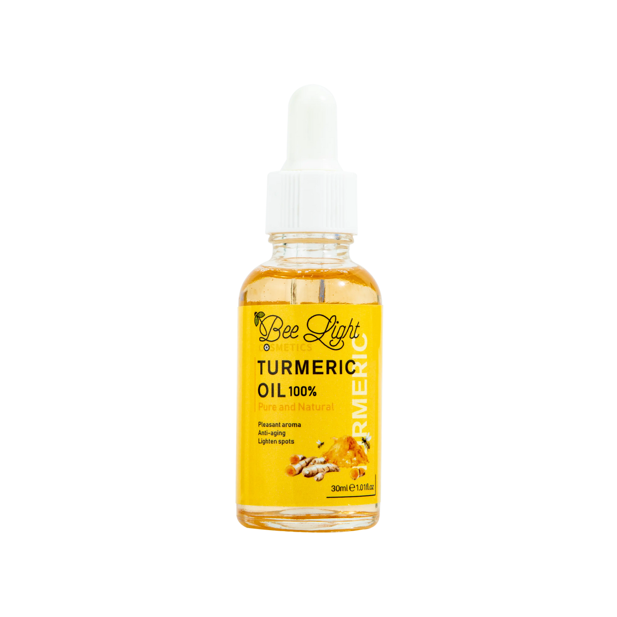 Tumeric Oil 100% Pure and Natural beelight-cosmetics