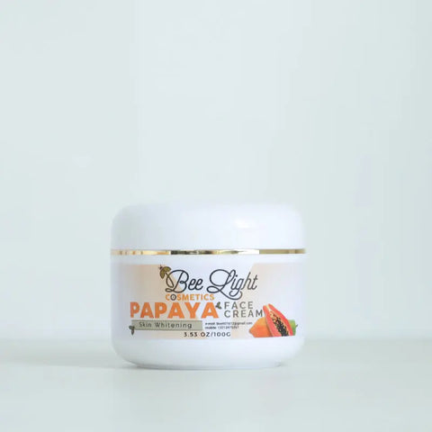 Papaya Face Cream beelight-cosmetics