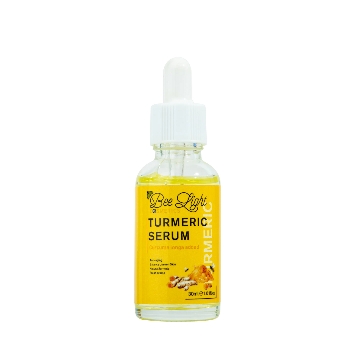 Tumeric Serum beelight-cosmetics